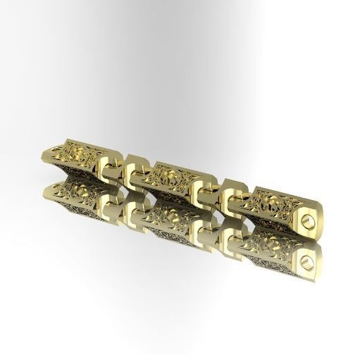 Flail Model 2698 3D print model_2