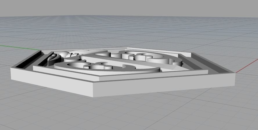 Detail with a sword Model 2696 3D print model_4