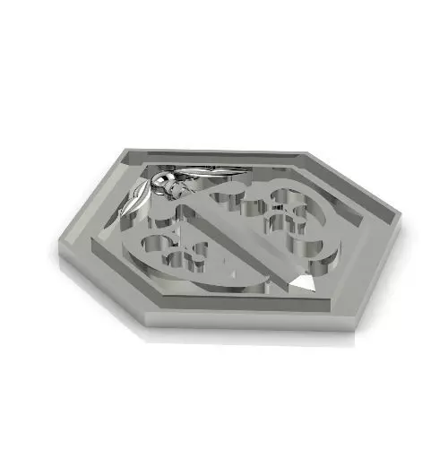 Detail with a sword Model 2696 3D print model_0