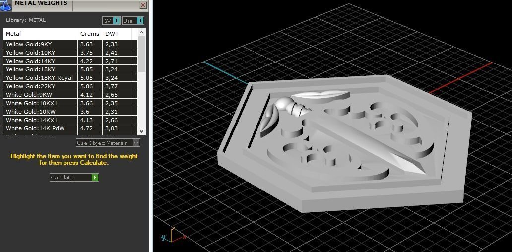 Detail with a sword Model 2696 3D print model_8