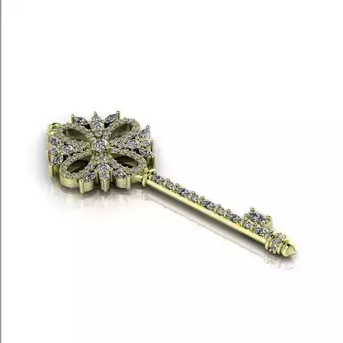 Key pendant Model 2694