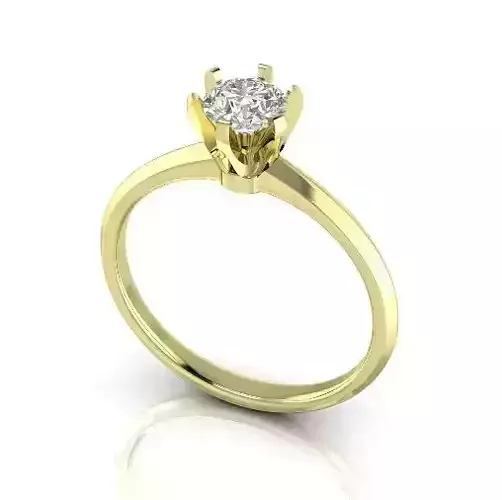 Soliter ring Model 2689