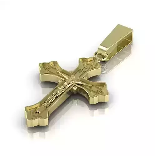 Pendant Cross Model 2687