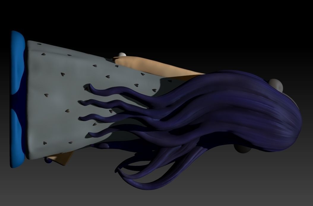 Dear Alice Santoro Gorjuss  3D print model_14