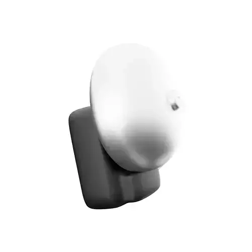 3d school bell cartoon 3D model