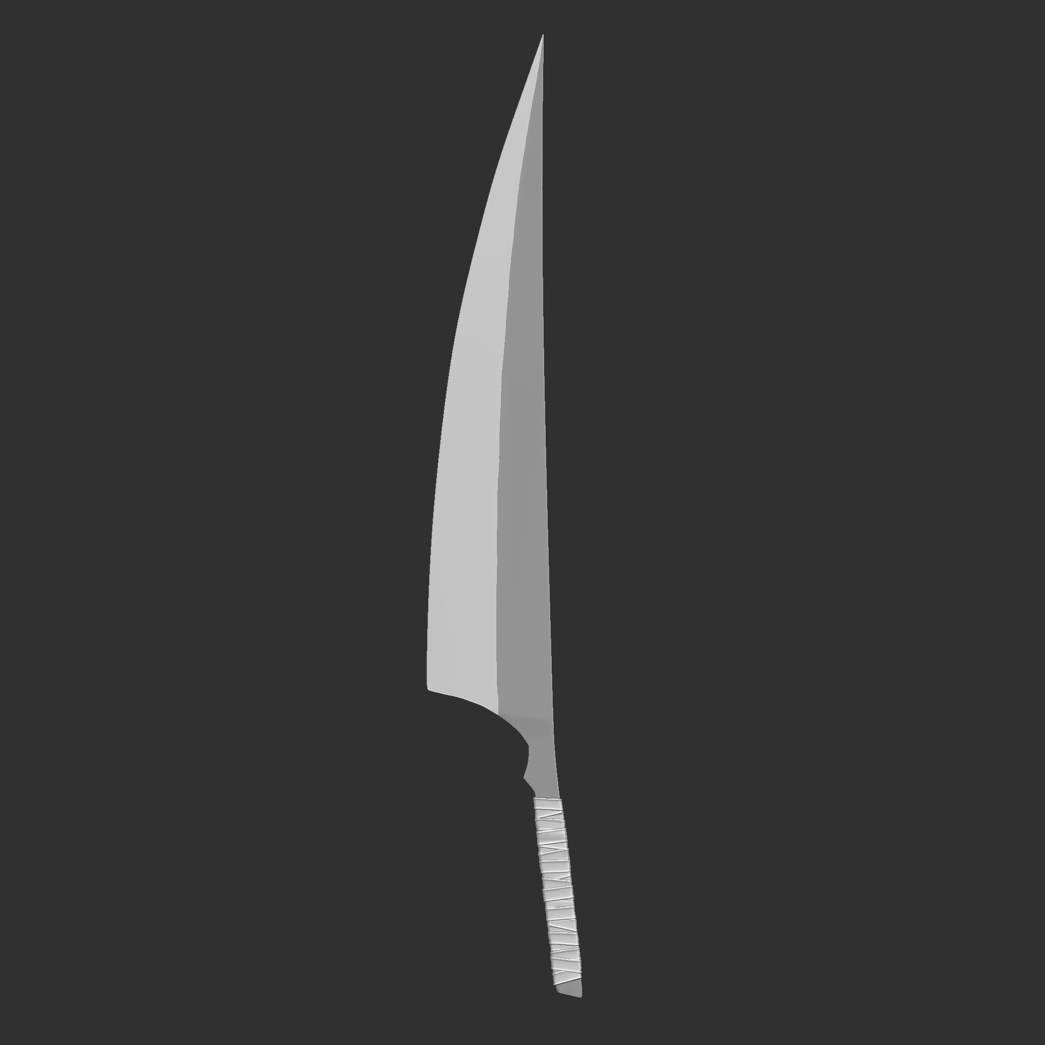 ICHIGO SWORD 02 3D print model_6