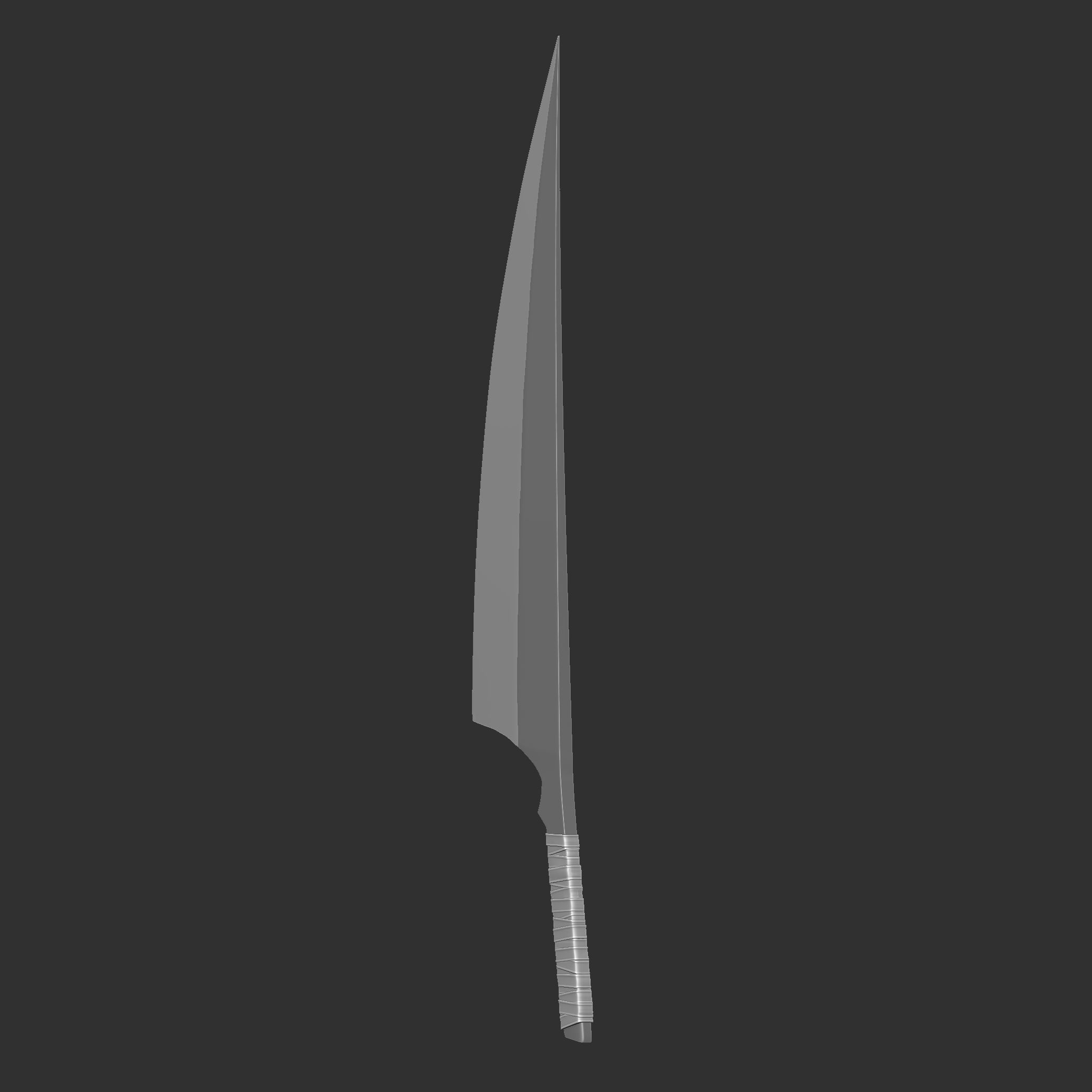 ICHIGO SWORD 02 3D print model_7