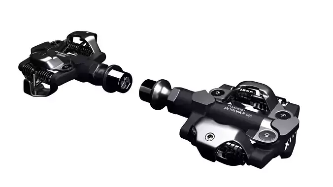 Shimano XTR PD-M9000 pedals