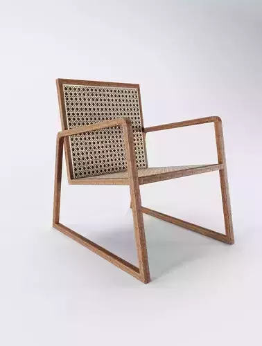 Rattan Chair