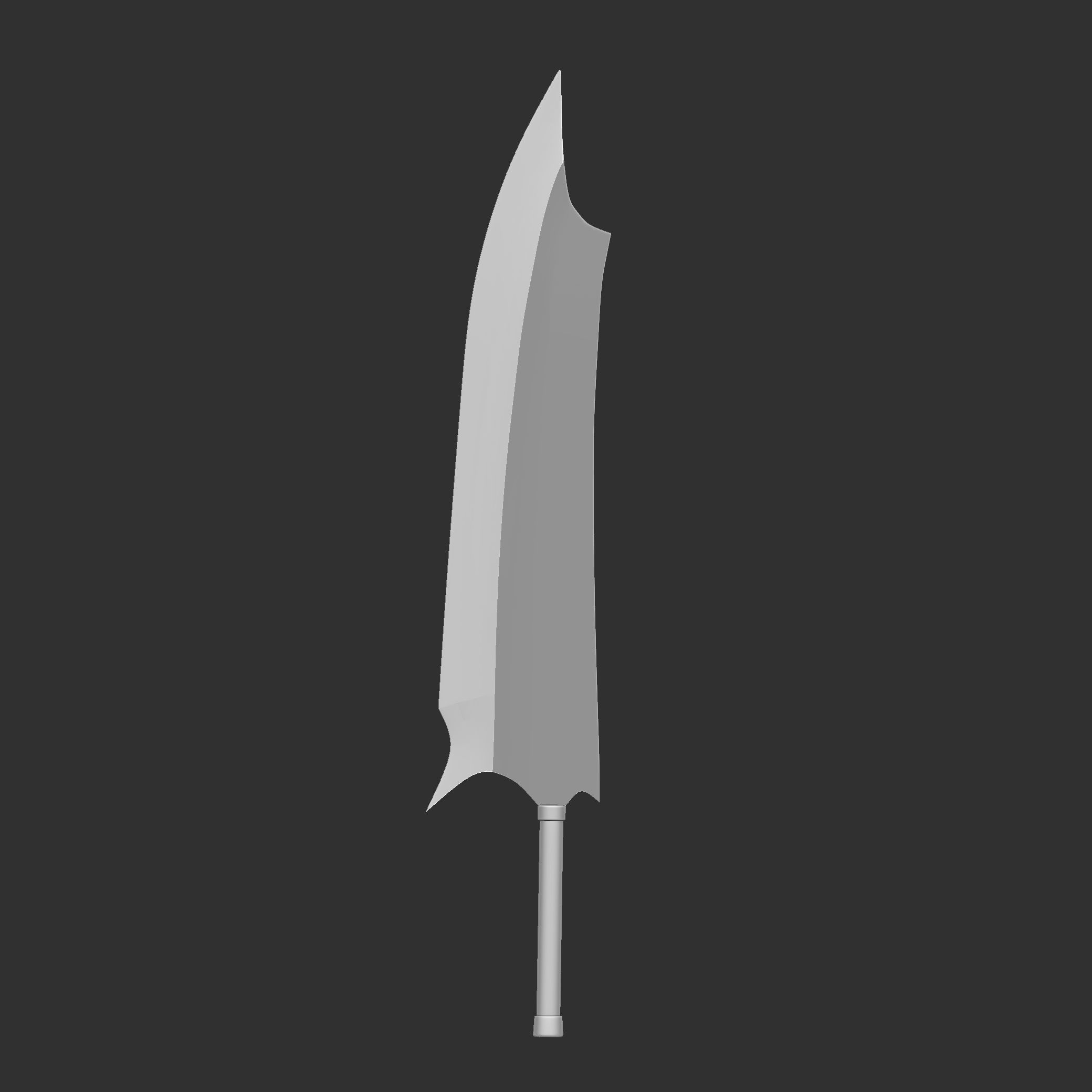 ICHIGO SWORD 04 3D print model_3