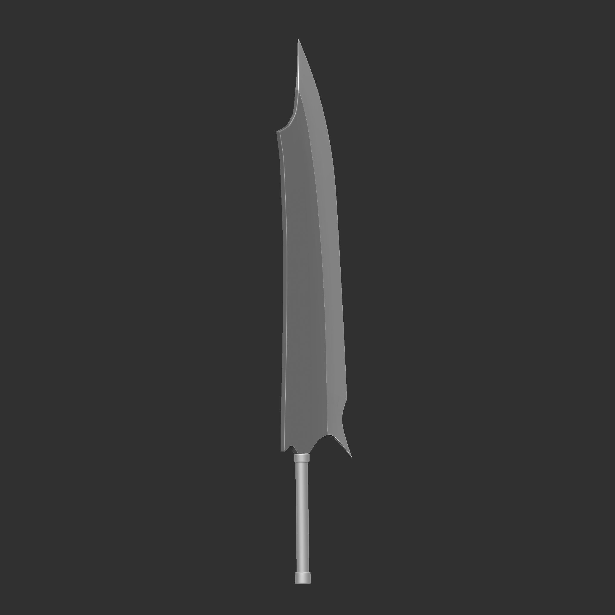 ICHIGO SWORD 04 3D print model_6