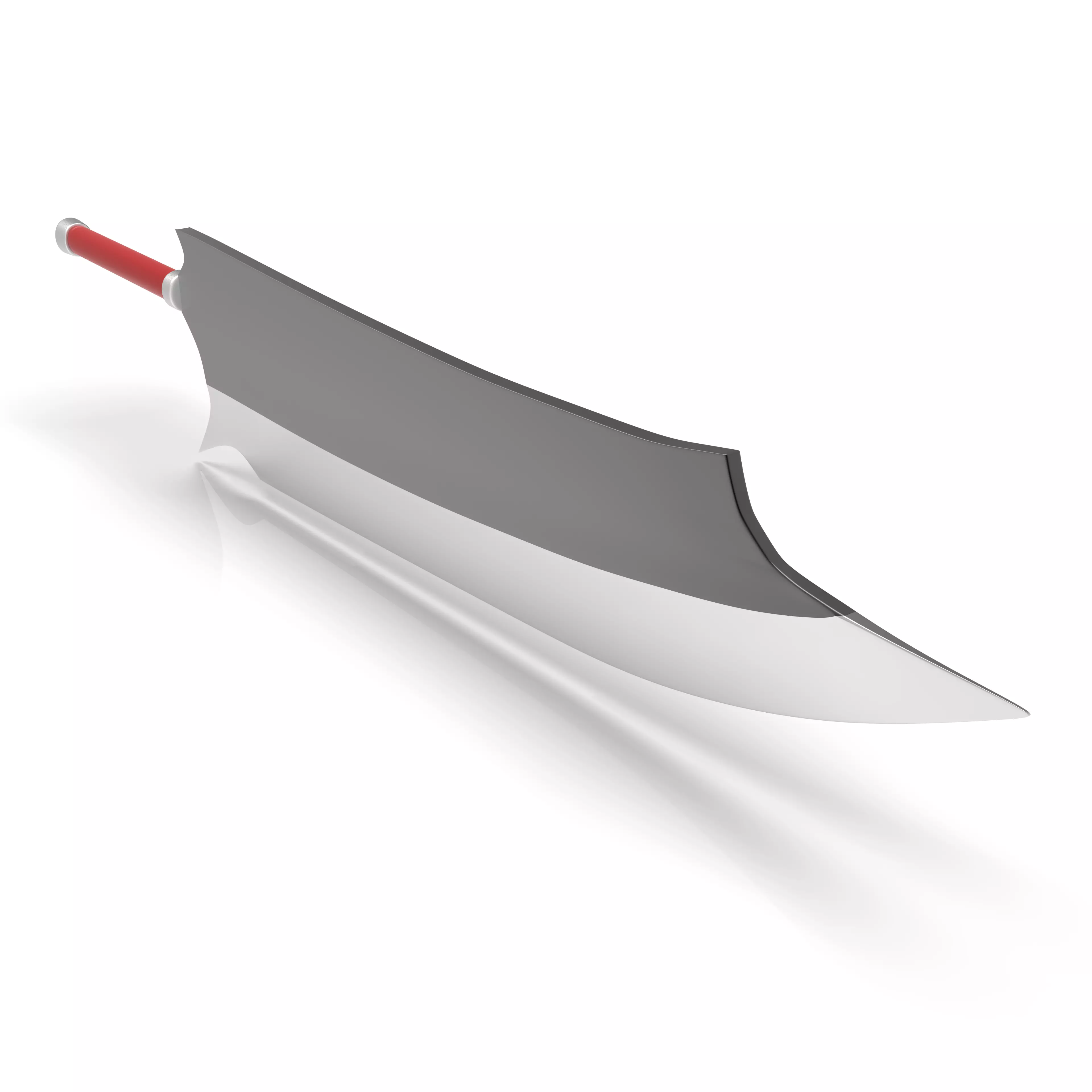 ICHIGO SWORD 04 3D print model_0