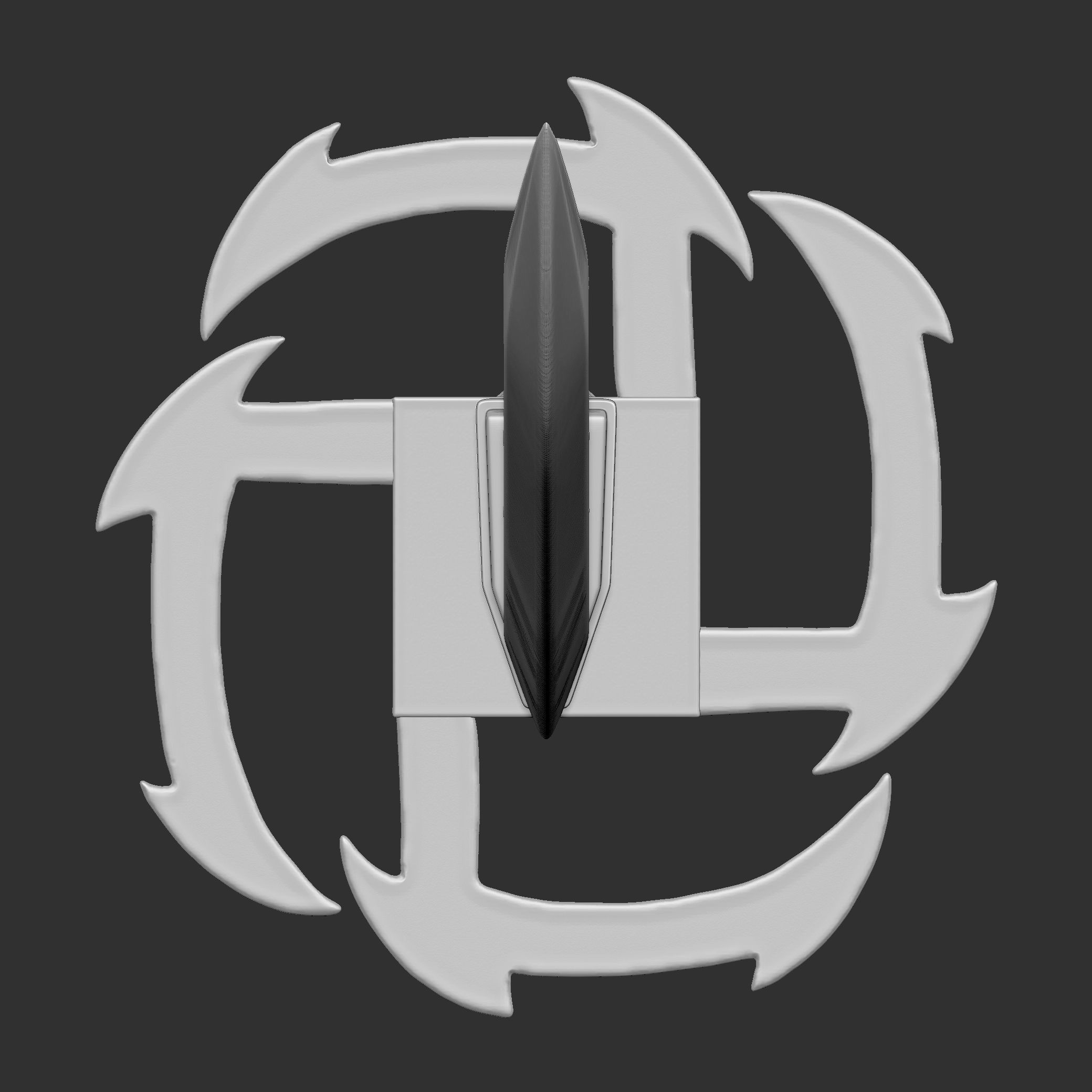 ICHIGO SWORD 05 3D print model_17