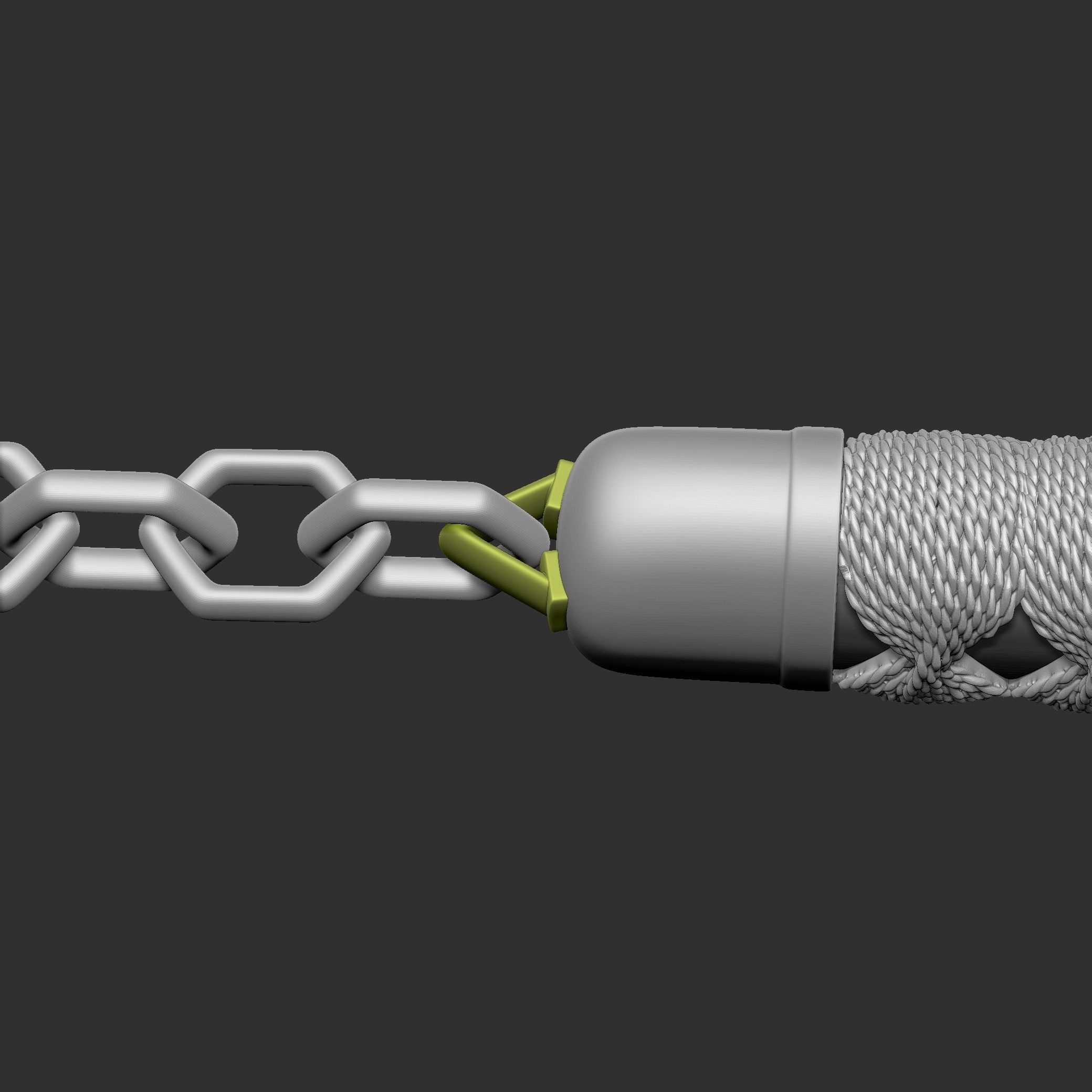 ICHIGO SWORD 05 3D print model_14