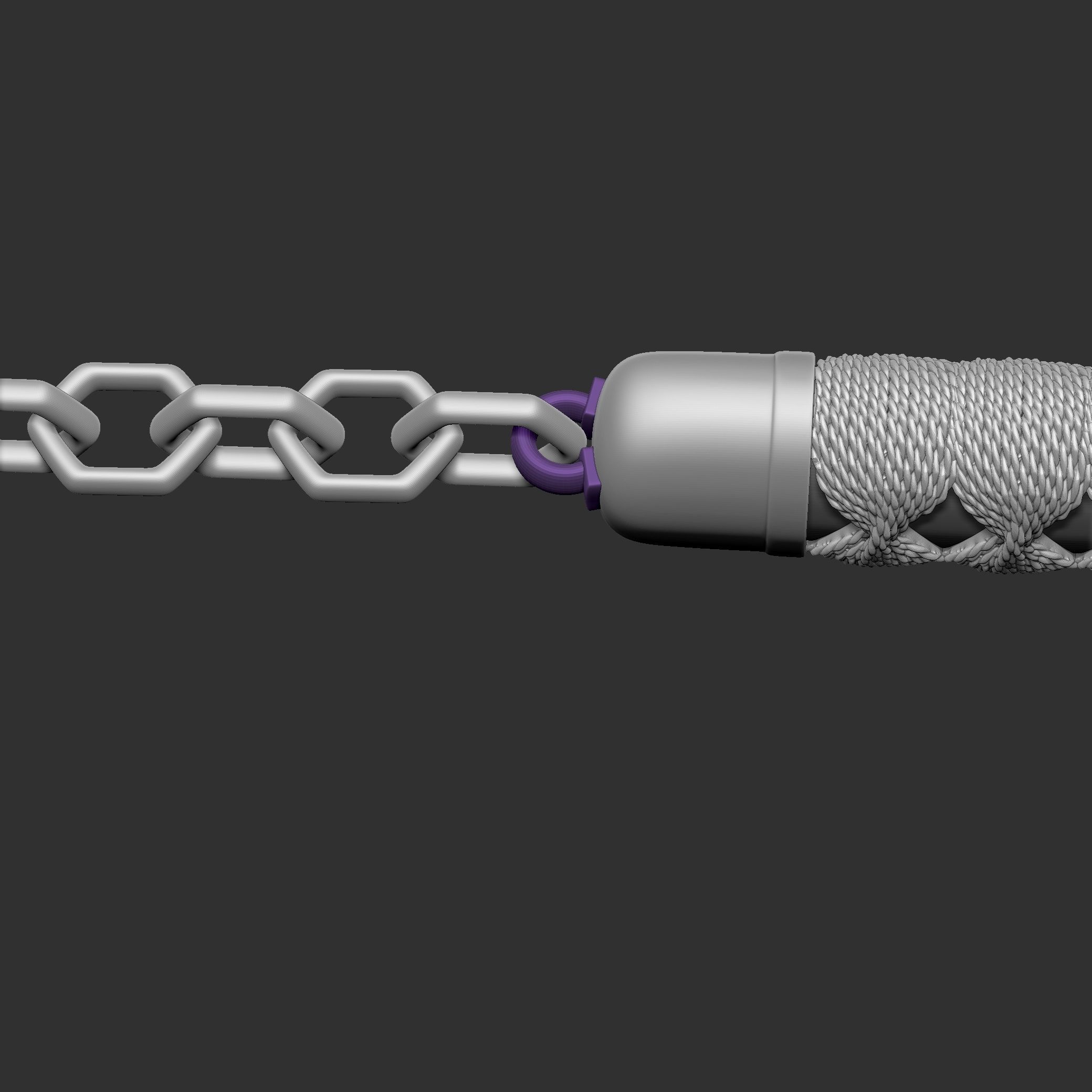 ICHIGO SWORD 05 3D print model_13