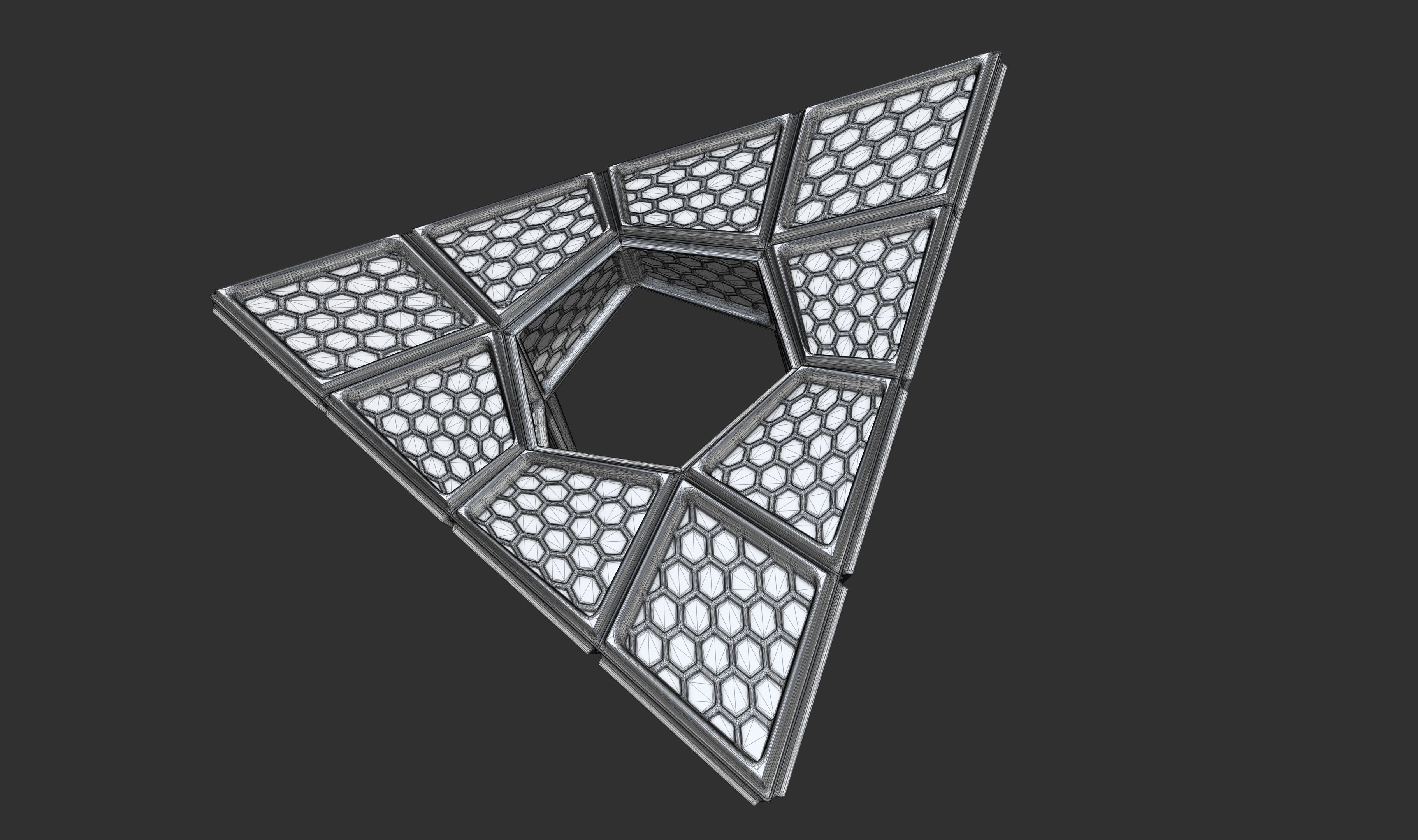 space equipment node 00189 3D model_15