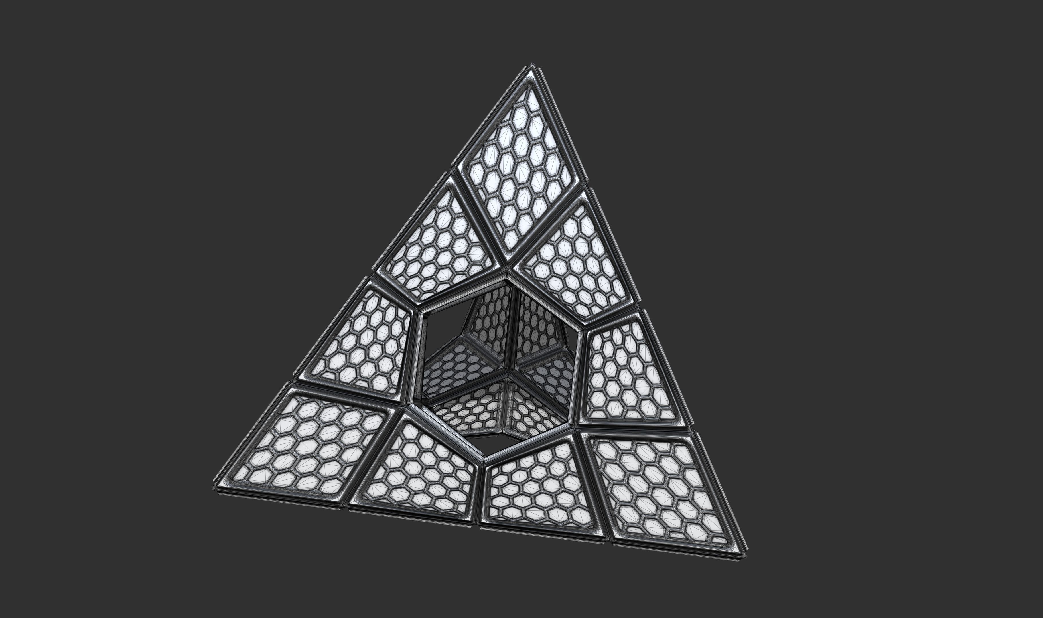 space equipment node 00189 3D model_3