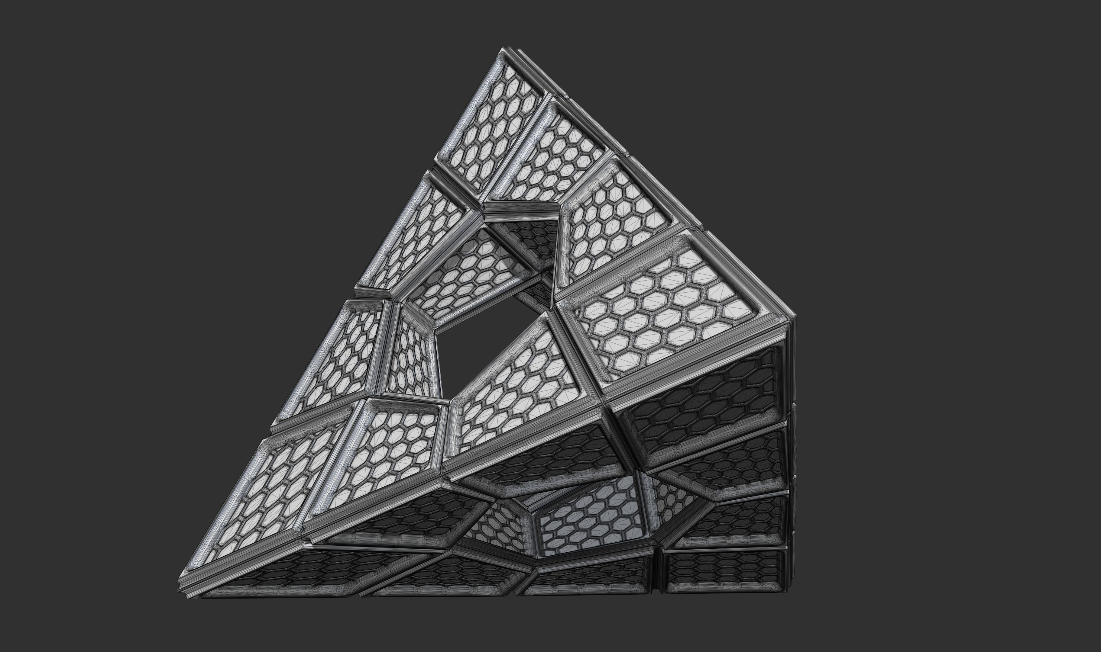 space equipment node 00189 3D model_9