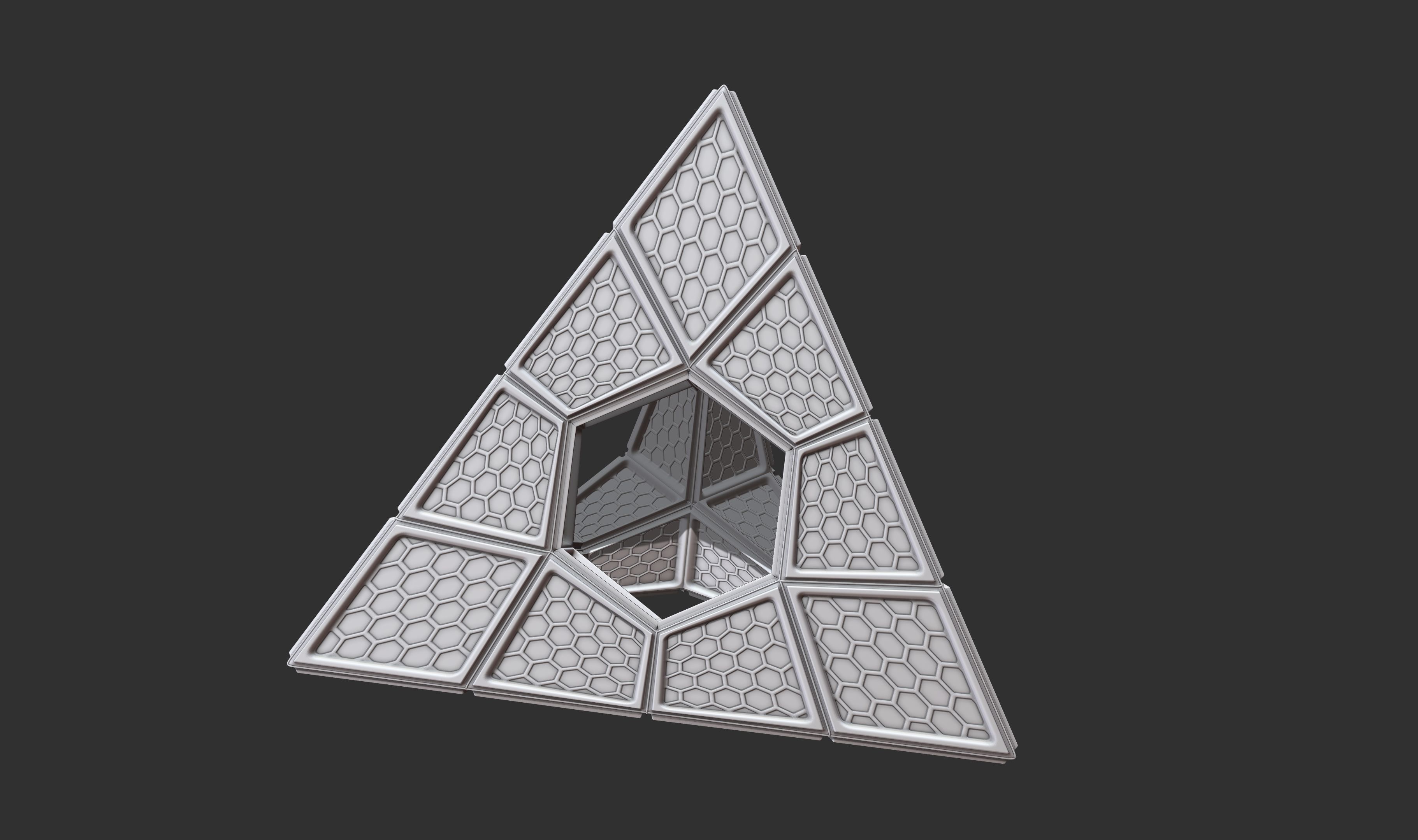 space equipment node 00189 3D model_2