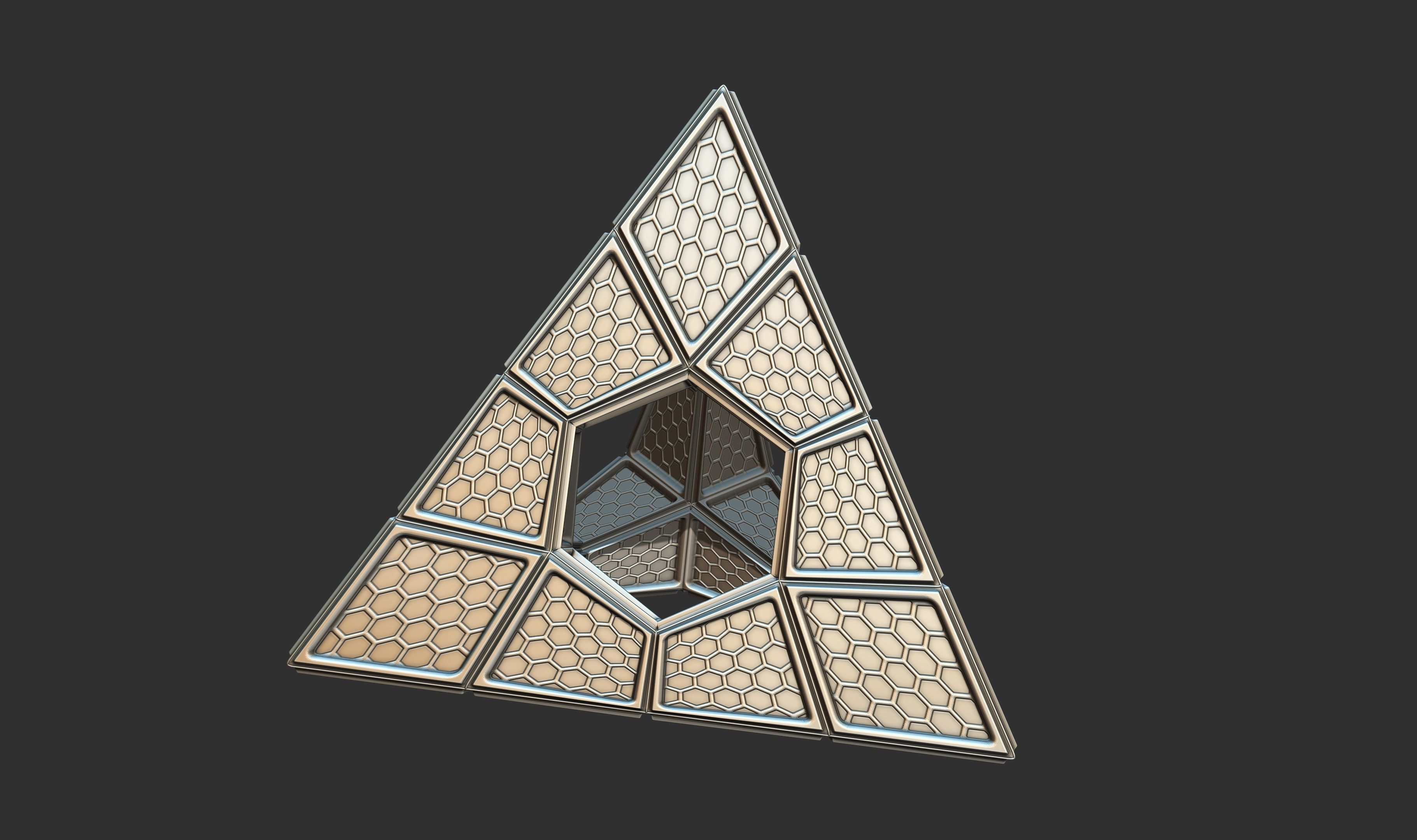 space equipment node 00189 3D model_1