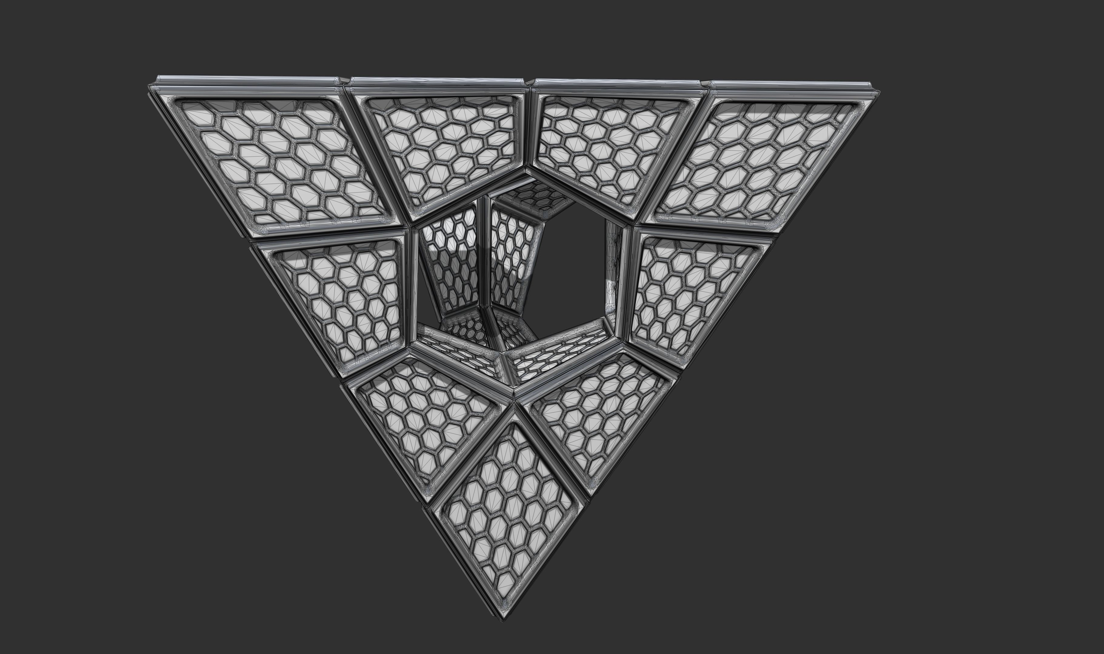 space equipment node 00189 3D model_12