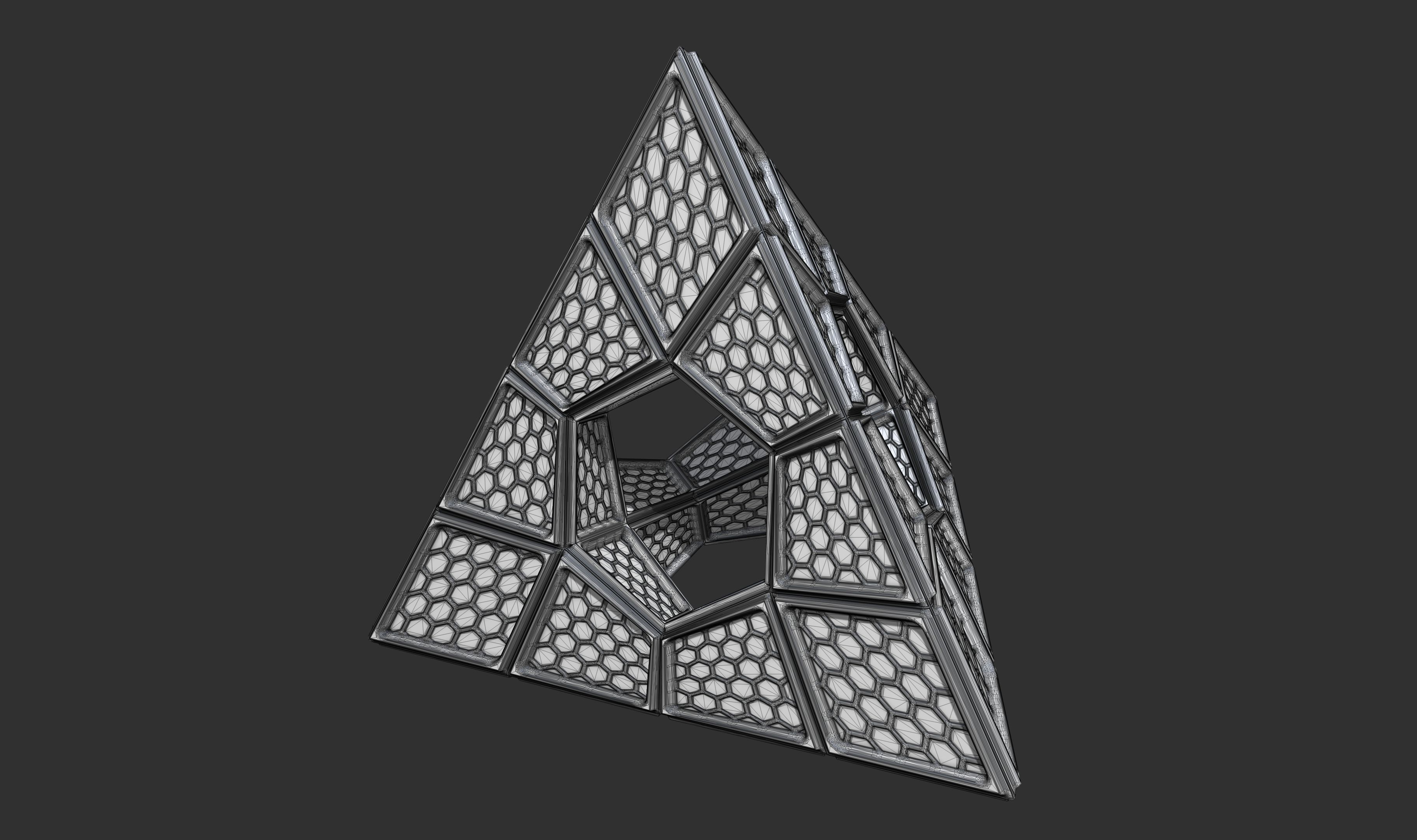 space equipment node 00189 3D model_21