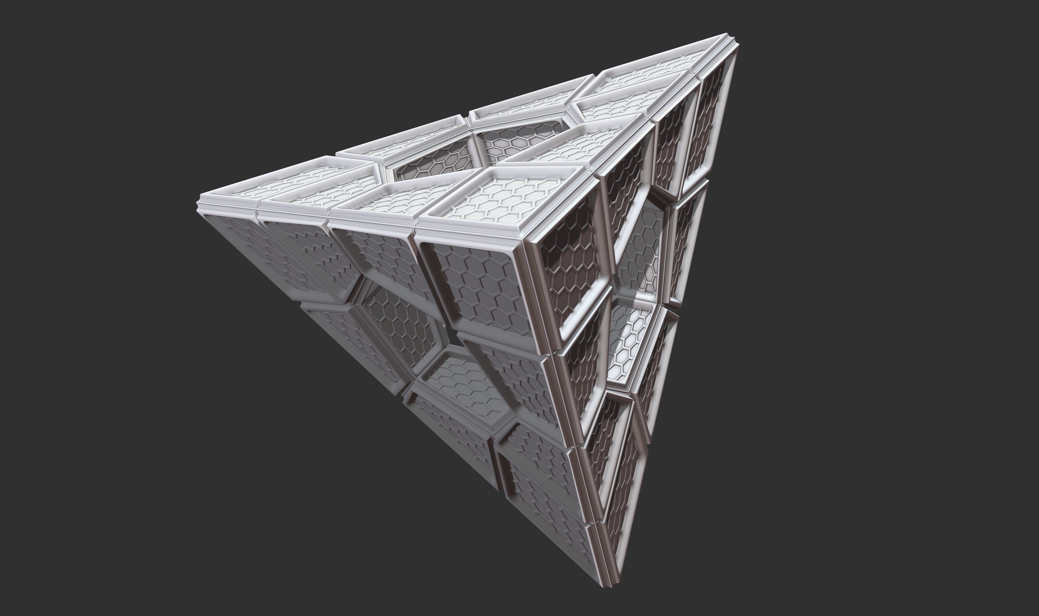 space equipment node 00189 3D model_17