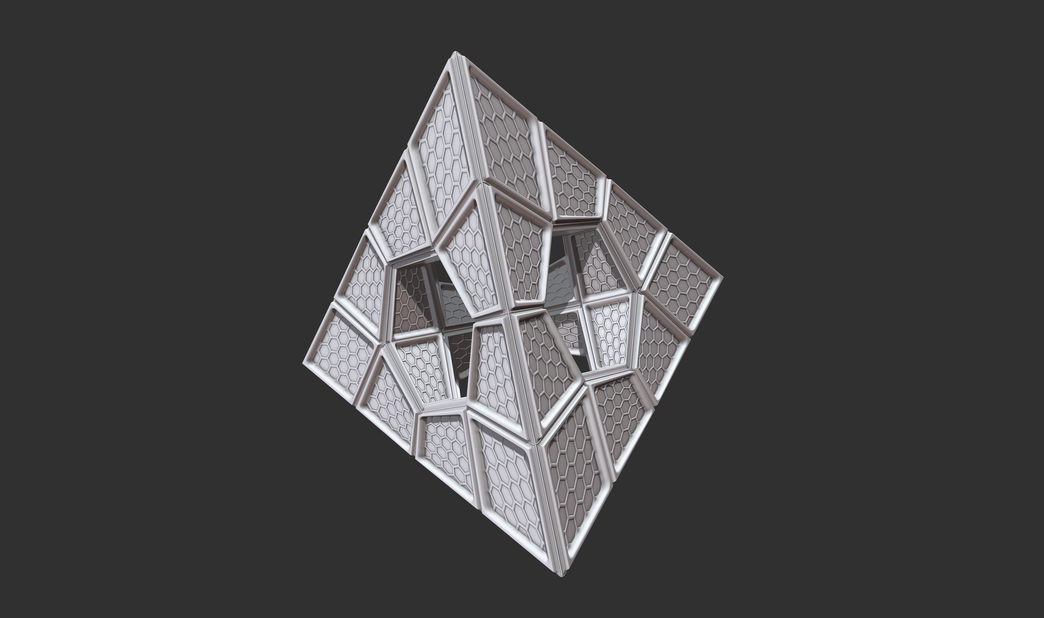 space equipment node 00189 3D model_5