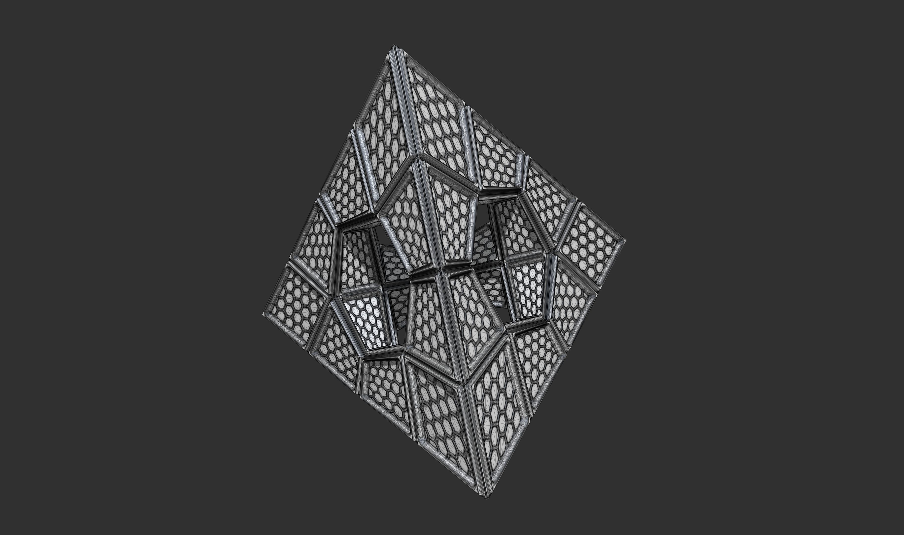 space equipment node 00189 3D model_6