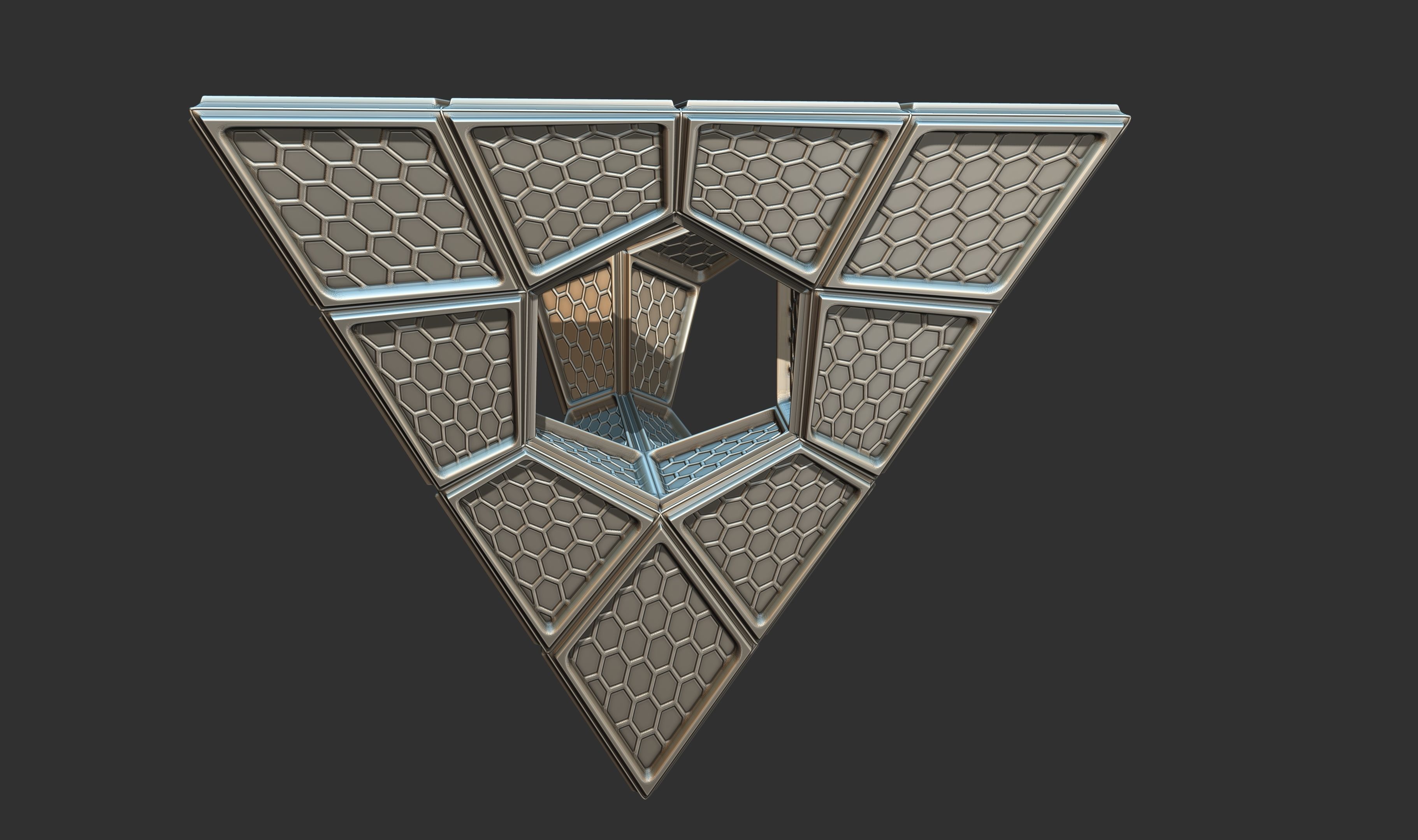 space equipment node 00189 3D model_10