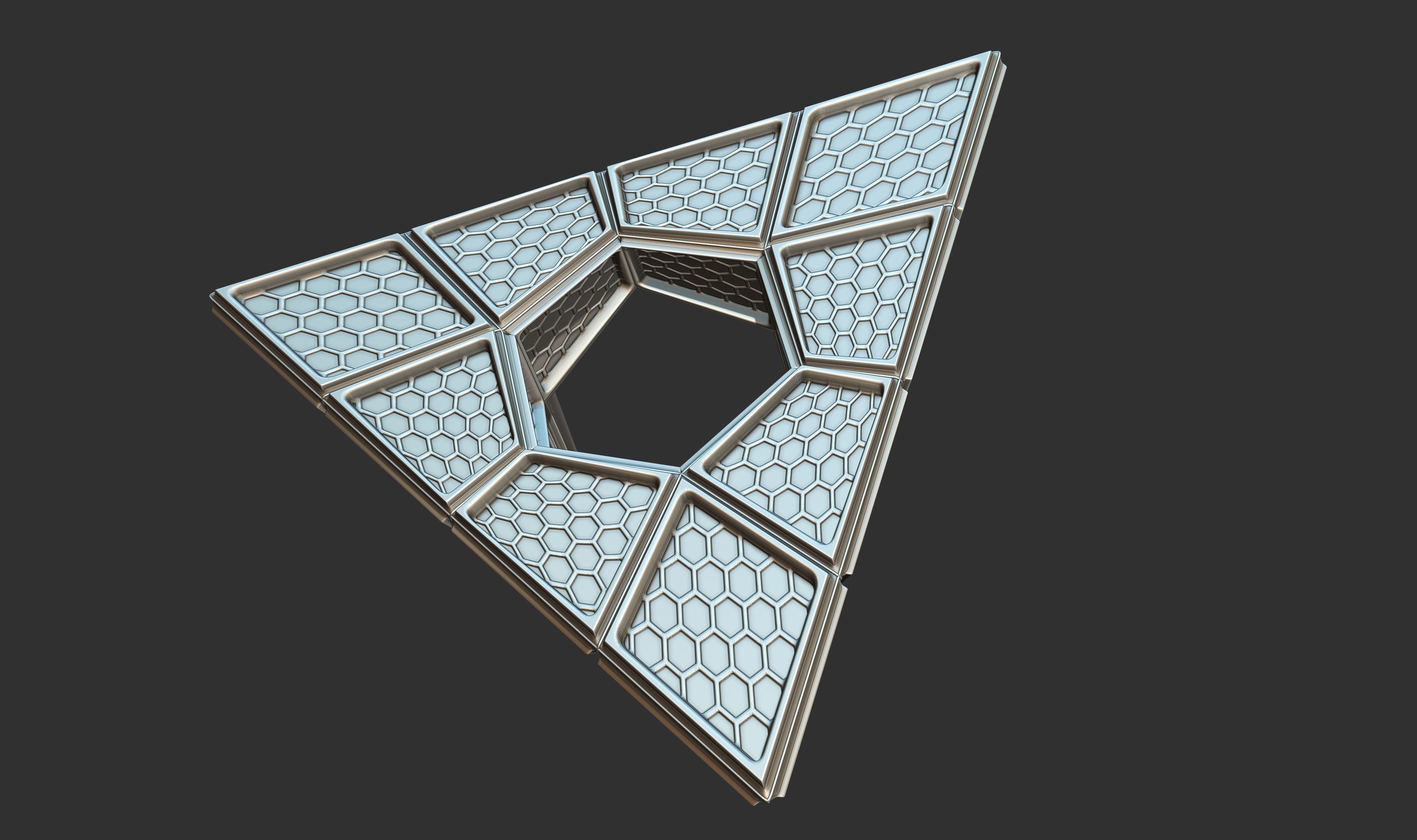 space equipment node 00189 3D model_13