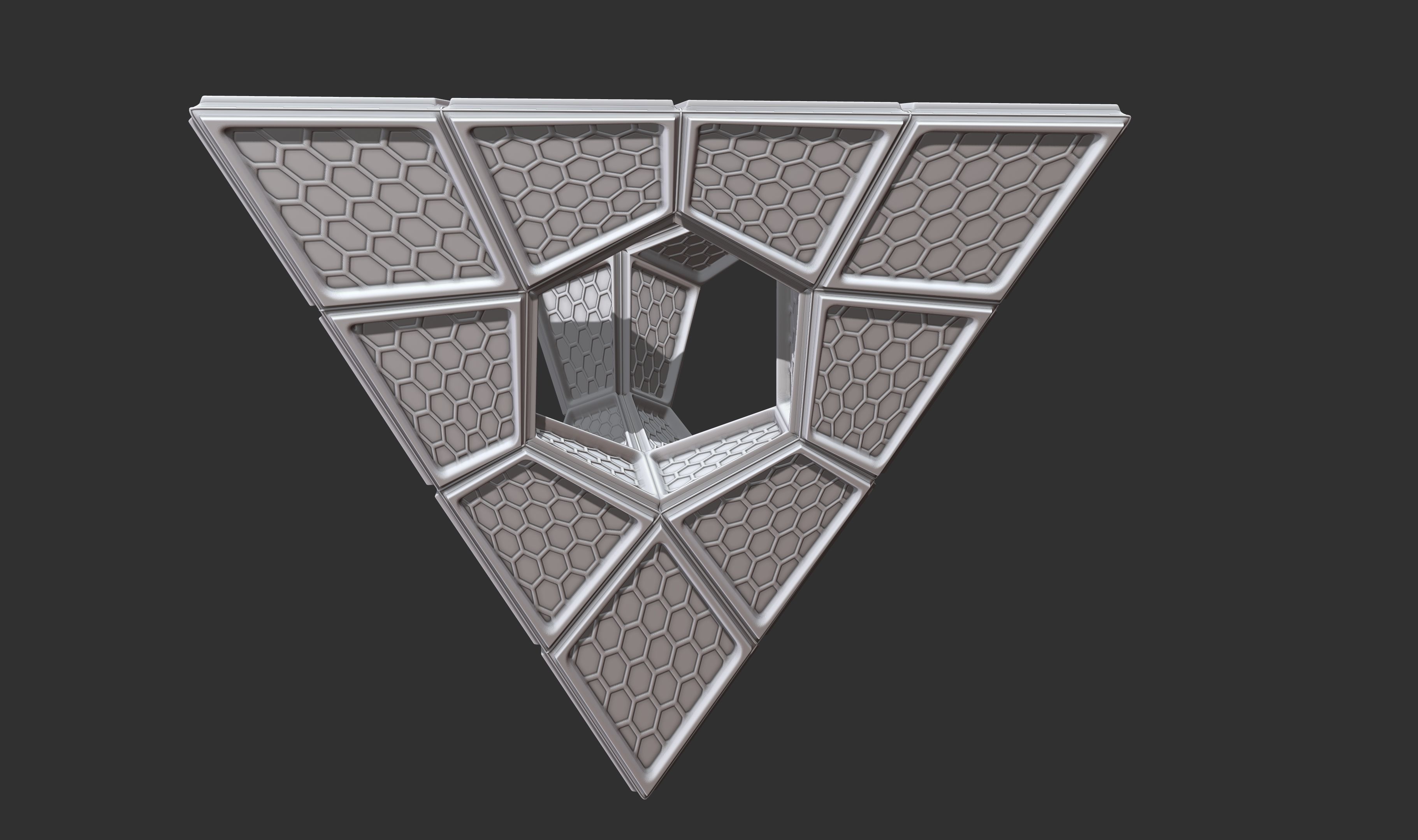 space equipment node 00189 3D model_11