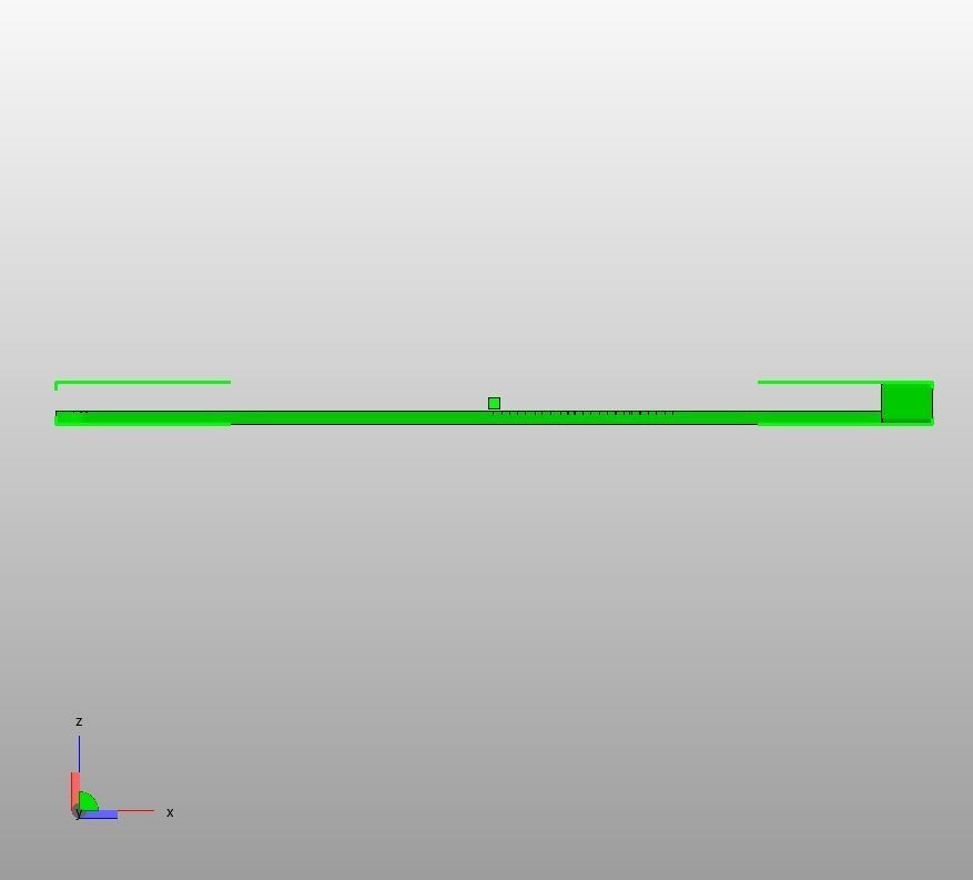German Finger Ring Sizer 3D print model_19