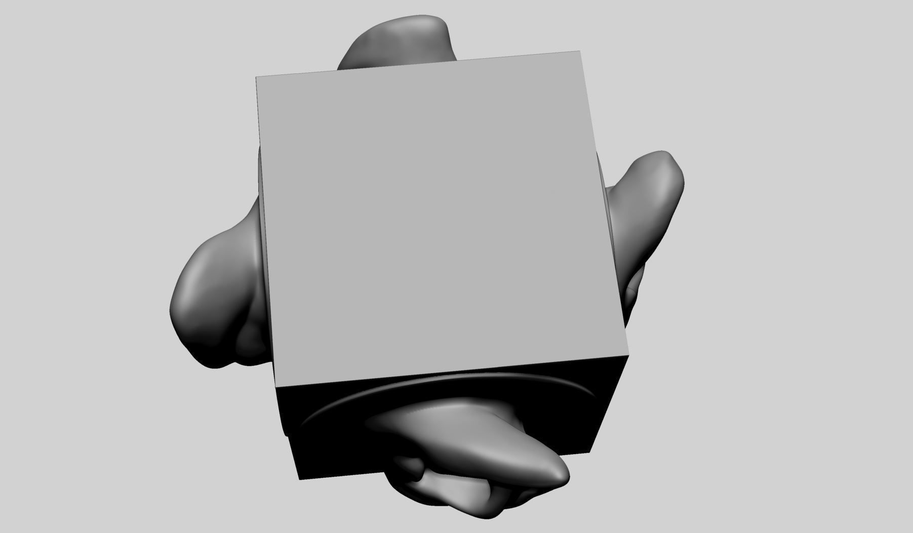 Ear models for 3DPrint 3D print model_5