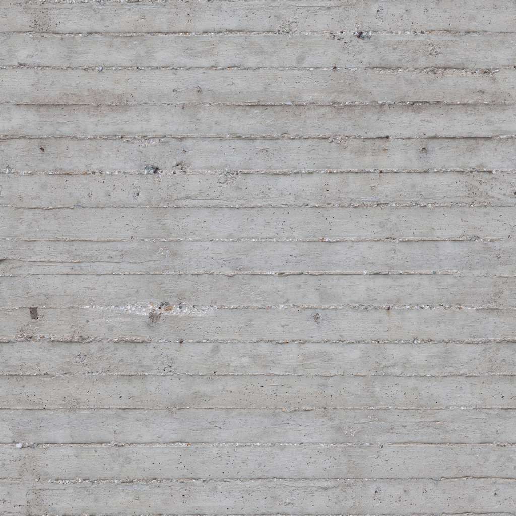 Concrete Lamp Post - Light Pole - Street Light - Group 06 3D model_13