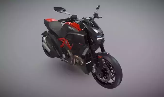 DUCATI DIAVEL