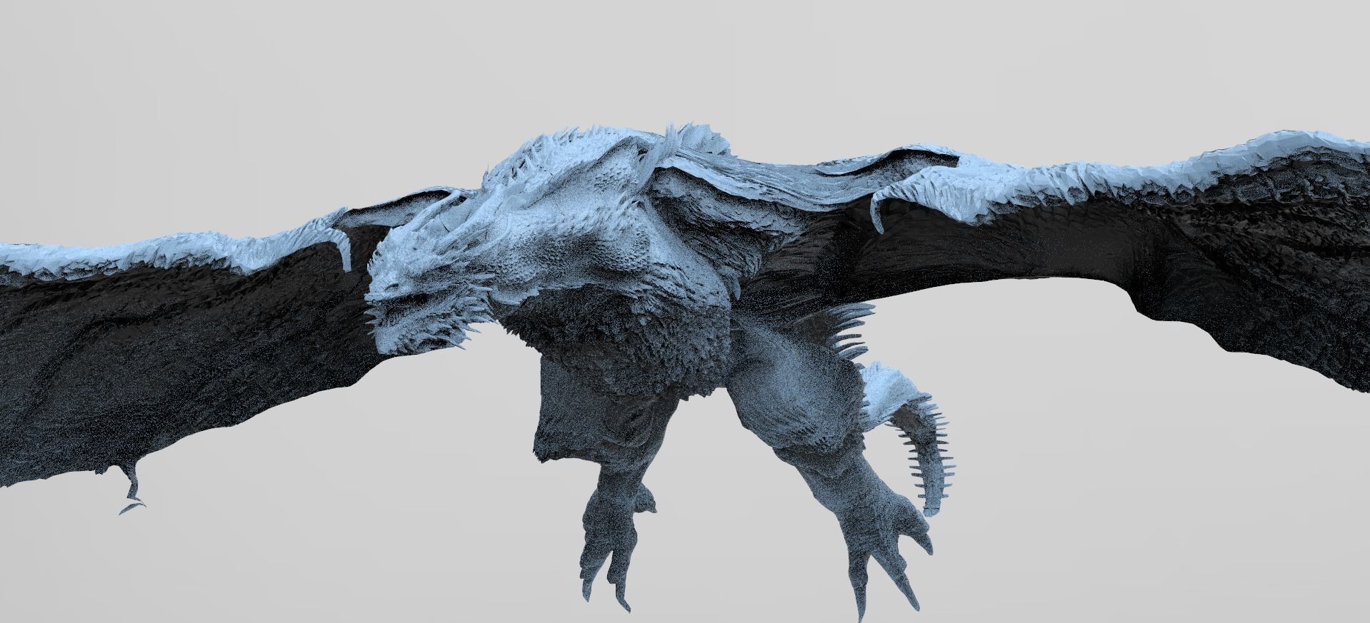 Vermithrax Pejorative 1 3D model_1