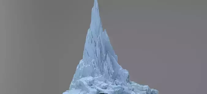 Cliff Archway Spikes 4 