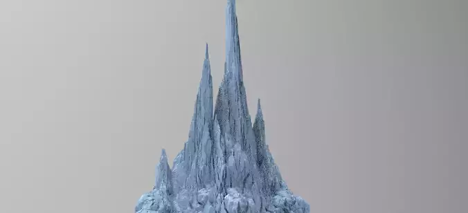 Cliff Archway Spikes 5