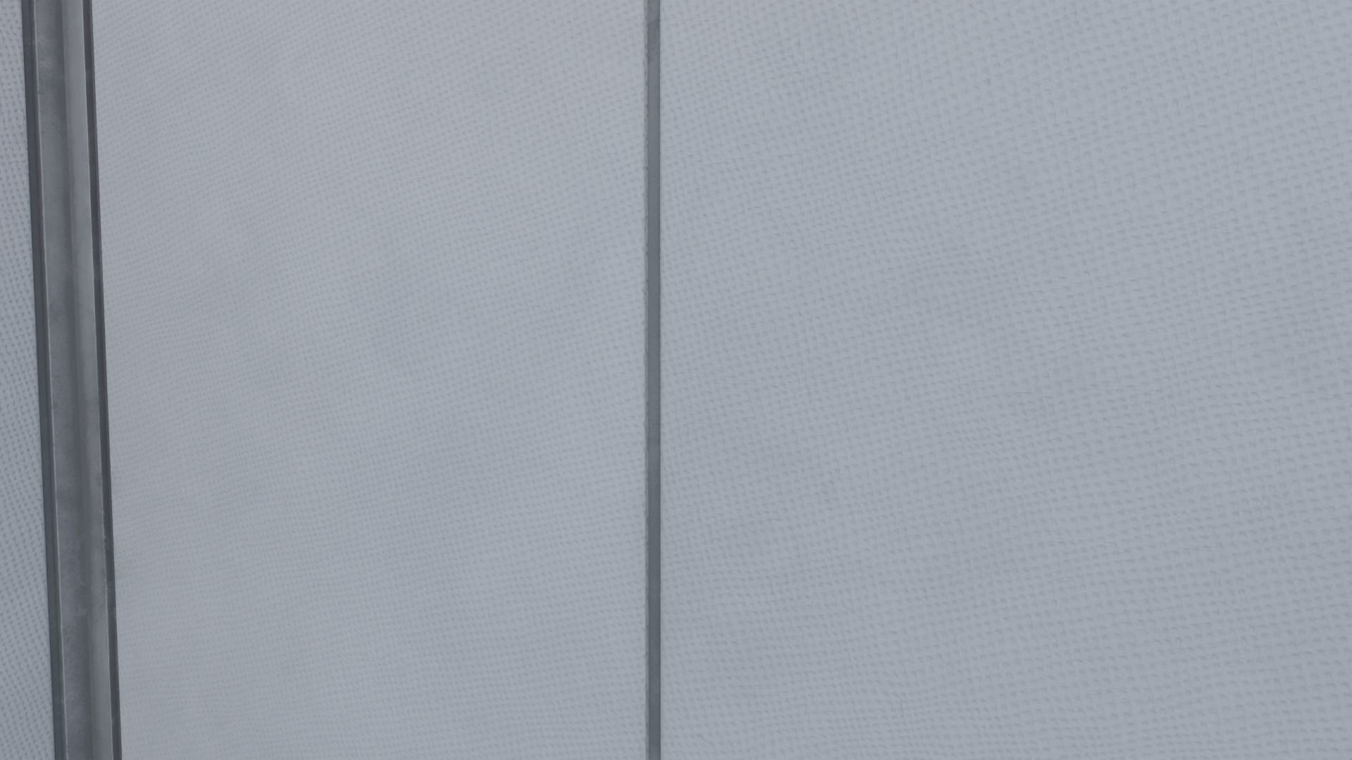 Office Cubicle 4K and 2K Textures Low-poly 3D model_9