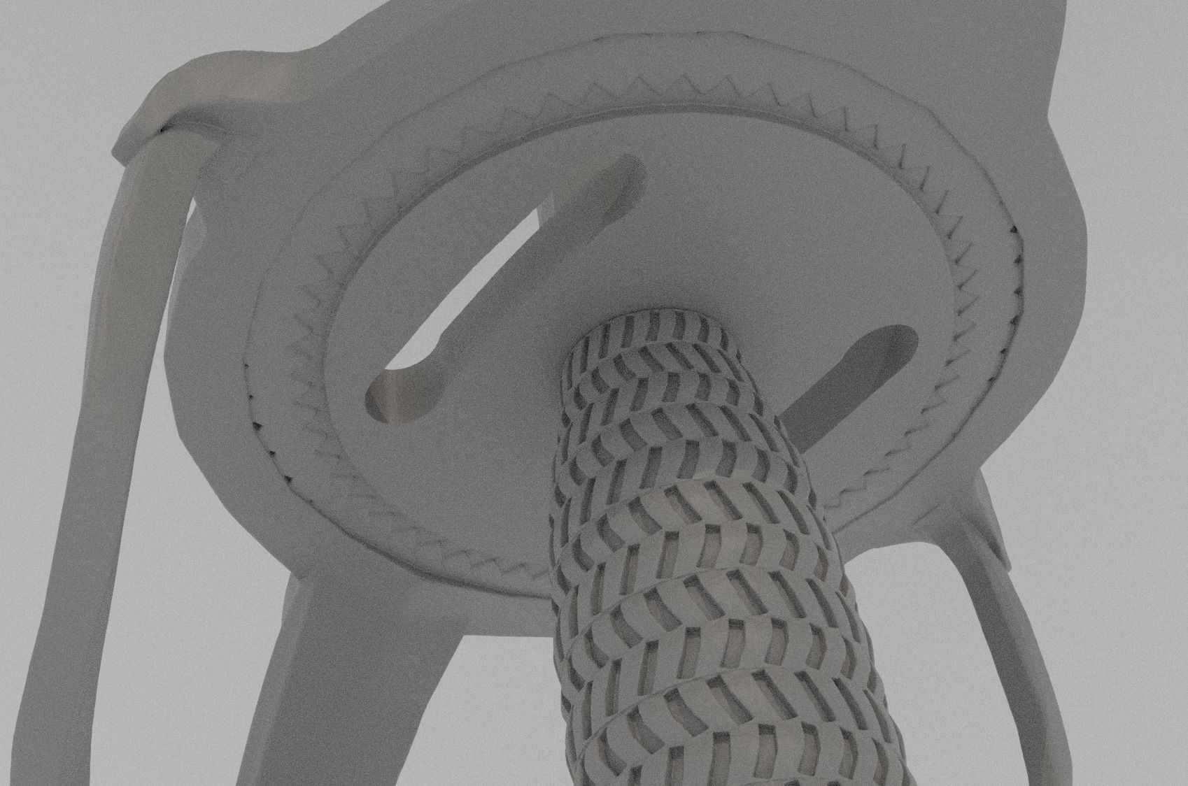 Griffiths Golden Age Sword Manga Accurate 3D Model Fan Art 3D print model_4