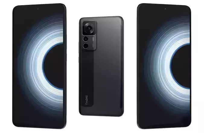 Xiaomi Redmi K50 Ultra Black