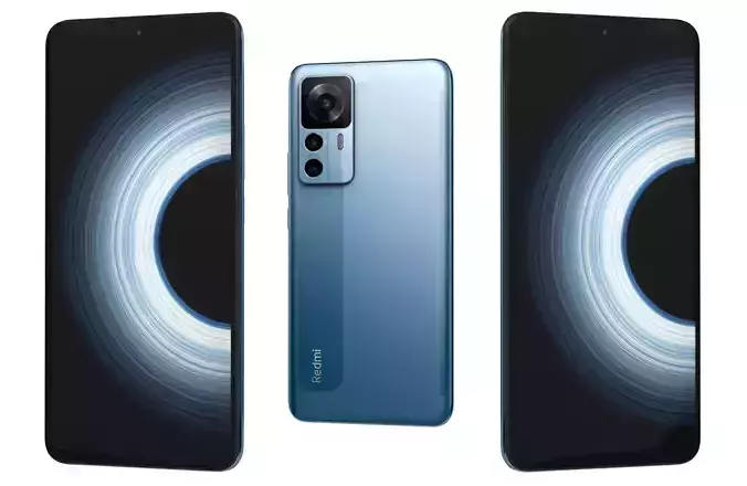 Xiaomi Redmi K50 Ultra Blue