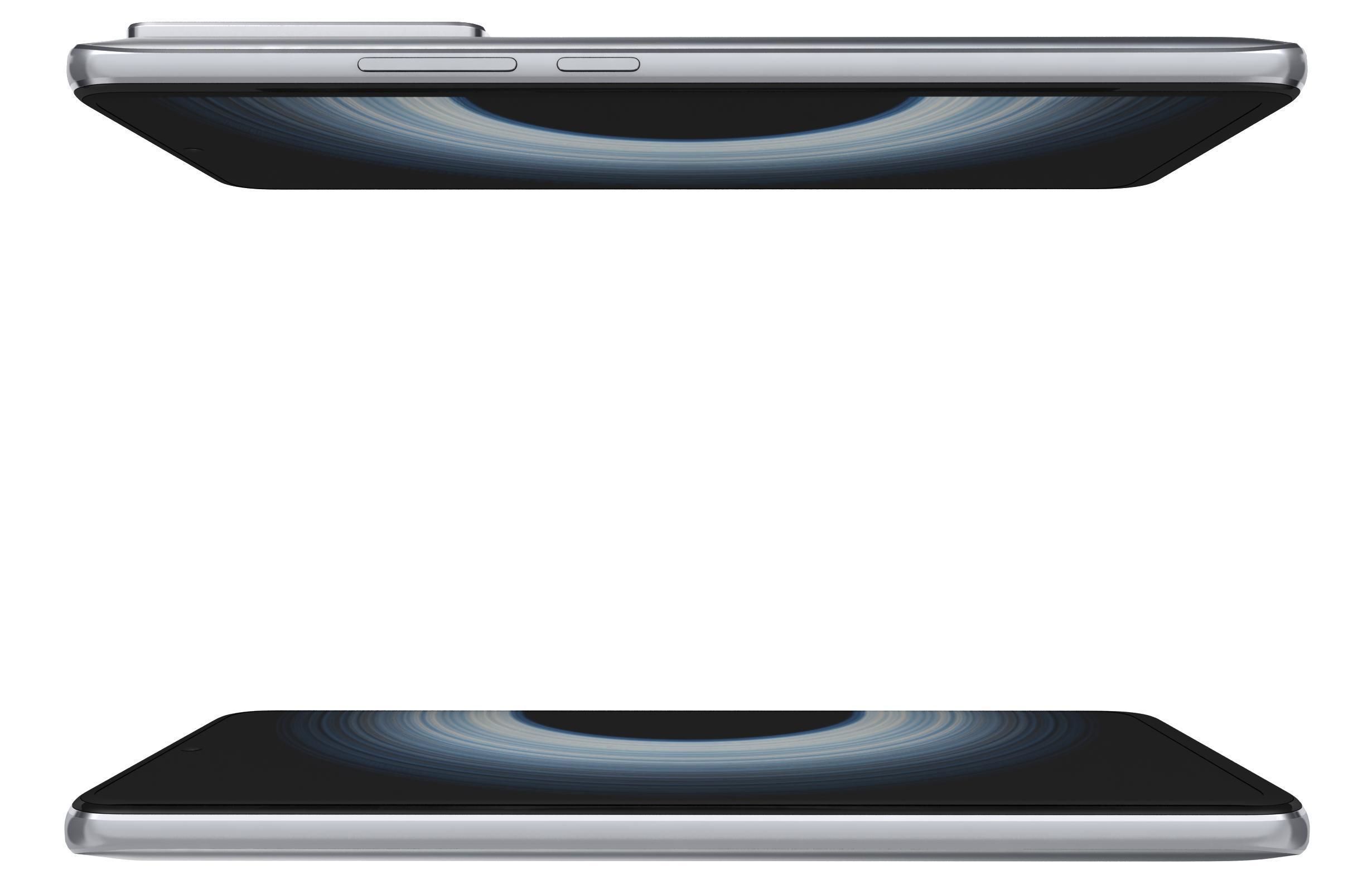 Xiaomi Redmi K50 Ultra White 3D model_9