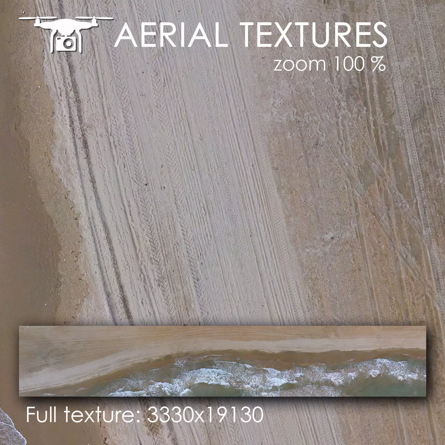 Sandy beach 328 Texture_0