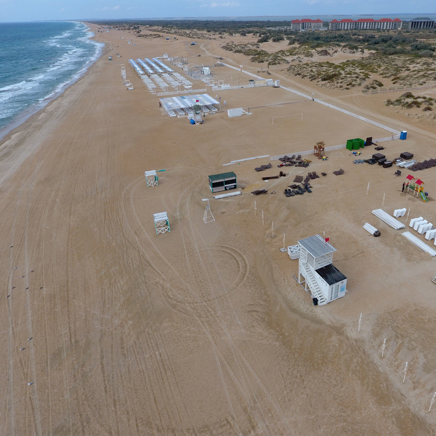 Sandy beach 328 Texture_5