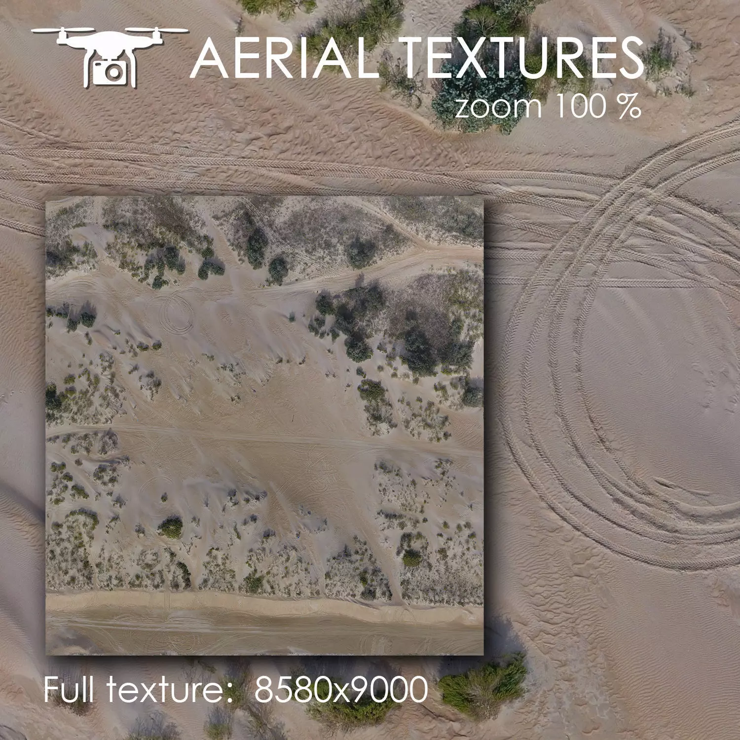 Sand dunes 330 Texture_0