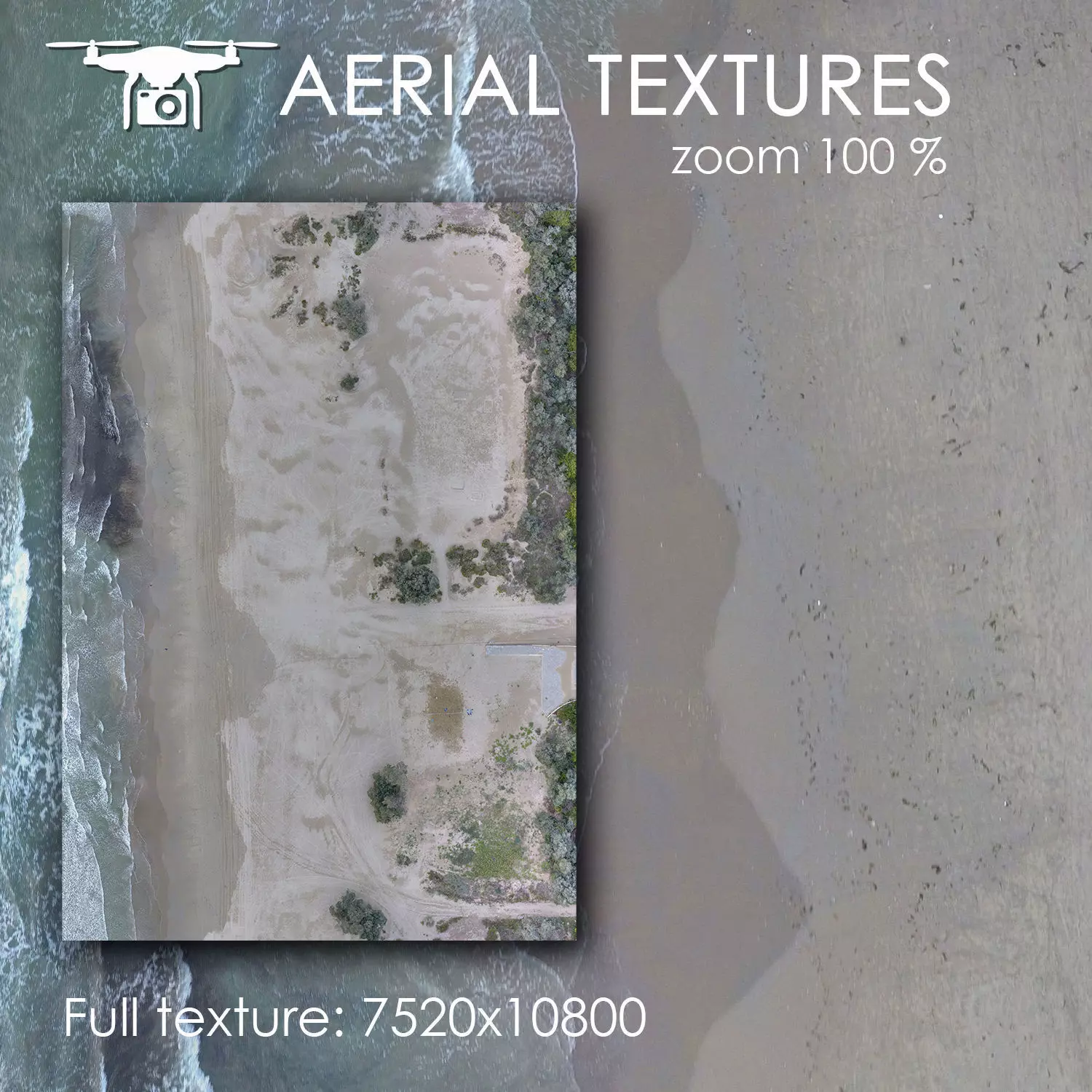 Sandy beach 336 Texture_0