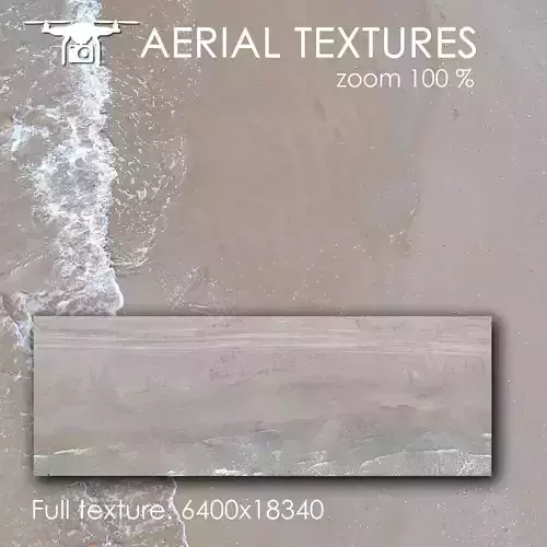 Sandy beach 338 Texture