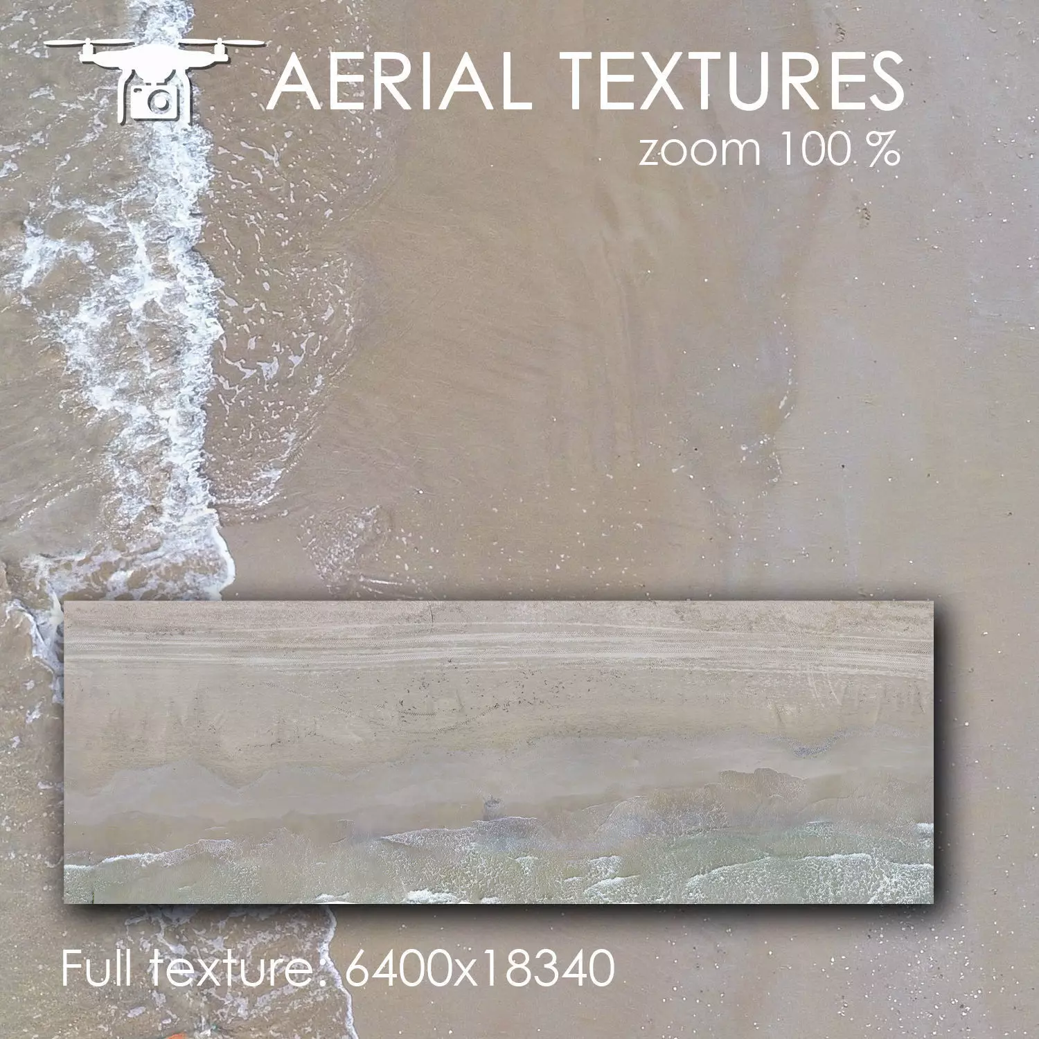 Sandy beach 338 Texture_0